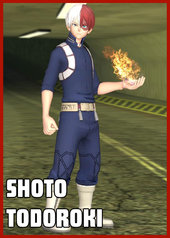 My Hero Academia