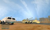 T-90 MS Russian Armed Forces
