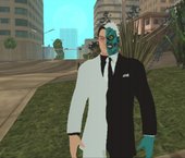 Two-Face Animated Series
