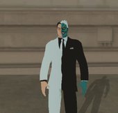 Two-Face Animated Series