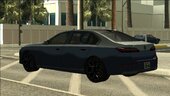 2023 BMW i7 Hybrid
