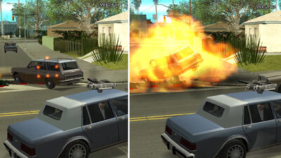 Weapons on Cars 2