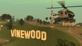 GTA V: Buckingham Conada
