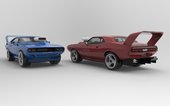 Dodge Challenger Custom