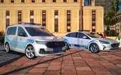 2022 Ford Tourneo Connect Polis