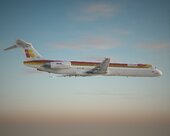 McDonnell Douglas MD-80/82