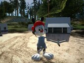 Wakko Warner