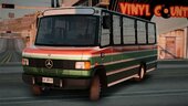 1993 LR Bus LO-809