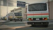 1993 LR Bus LO-809