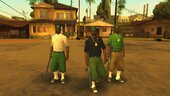 New Gang Members