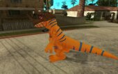 Greymon de Digimon