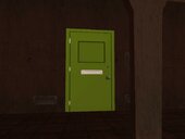 Cj House Door