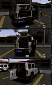 2022 WEY Tank 300 [LHD | CN-Spec | Copcar] For Mobile