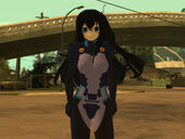Anime Suit Girl Ped 1.2