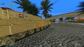 K2 Black Panther Egypt