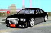 Ünal Turan Chrysler 300C
