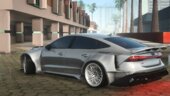 Audi RS7 Wide Body