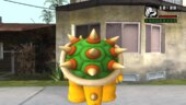 Bowser From Super Mario Odyssey