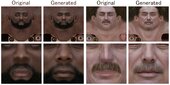 GTA IV - 2K, Ai regenerated and upscaled character face textures  V1.1