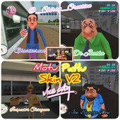 Motu Patlu Skin V2