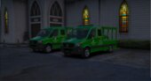 Mercedes Sprinter Cenaze Aracı [ ELS | Replace ]