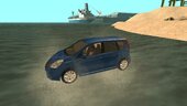 2006 Nissan Note E11 (Amphibian)