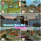 Doremon House Mod