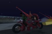 Yusei Duel Runner