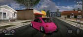 VW Beetle RSI