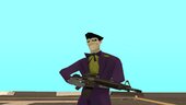 Skin Joker - Batman Vengeance