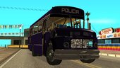Mercedes Benz 1114 Policía de Corrientes Capital
