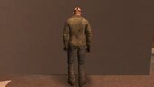 Jason Voorhees from Mortal Combat X