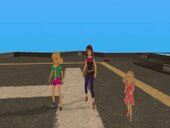 Barbie: Life in the Dreamhouse/Dreamhouse Party Skin Pack