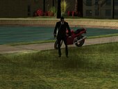Ninja Spy (Cleo Mod)