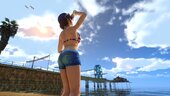 Tekken Tag 2 Miharu Hirano