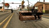 Sofa Car