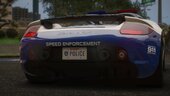 NFSHP: 2004 Porsche Carrera GT SCPD [Add-On | Sounds | Template]