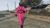 COD Warzone Squid Games Pack