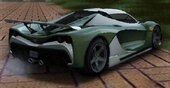 GTA V-ar Grotti Turismo FX