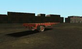 Semiremolque Plataforma V2