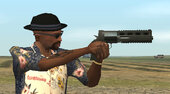 Add-On Weapon Pack 3 (SA style)