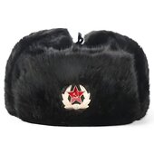 Russian Hat Texture