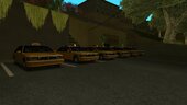 Improved Taxi V2.0