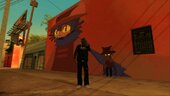 Niko - Oneshot Mural