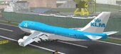 Klm Boeing 747 for Android
