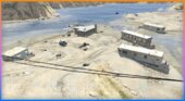 Small Village Near The City ?