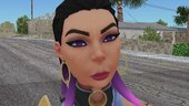 Reyna from Valorant