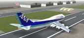 All Nippon Airways Boeing 747 for Android