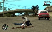 Ambulance For CJ