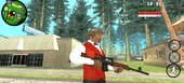 Tekken 9 Dragunov Sniper for Mobile